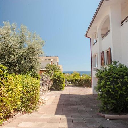 Appartamento Piano Terra Sarroch Exterior foto