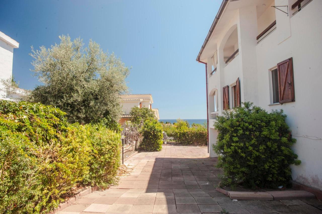 Appartamento Piano Terra Sarroch Exterior foto